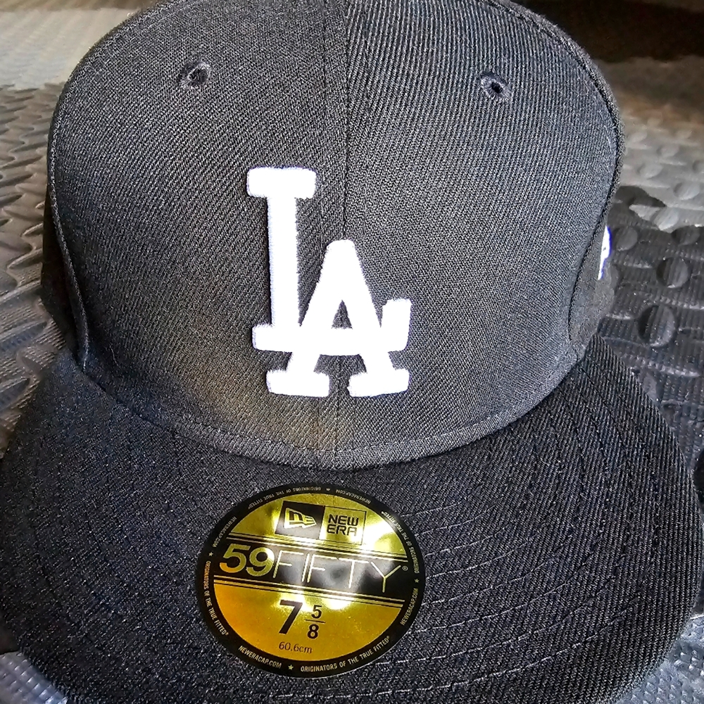 New Era LA Dodgers Fitted Hat